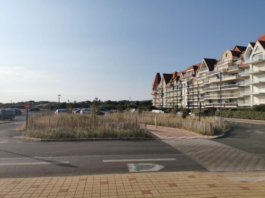 Le Pouget , Studio, Rez De Chaussee, Front De Mer Wifi Le Touquet Εξωτερικό φωτογραφία