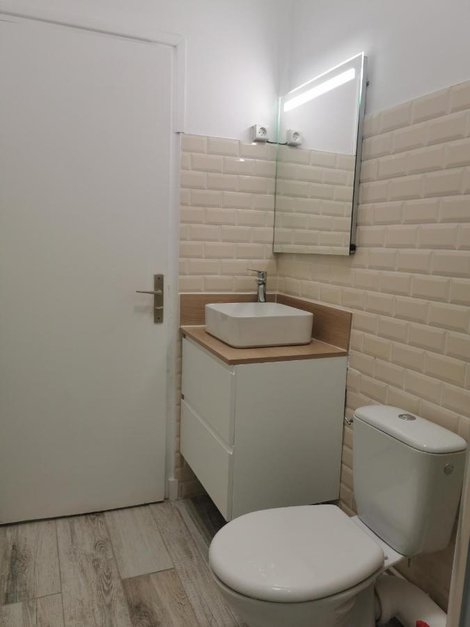Le Pouget , Studio, Rez De Chaussee, Front De Mer Wifi Le Touquet Εξωτερικό φωτογραφία