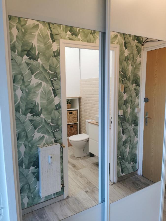 Le Pouget , Studio, Rez De Chaussee, Front De Mer Wifi Le Touquet Εξωτερικό φωτογραφία