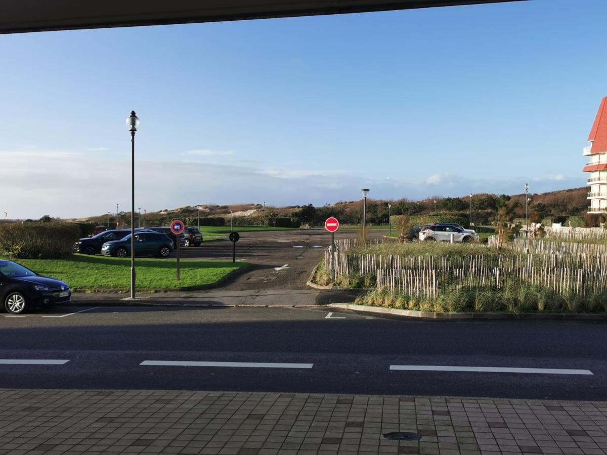 Le Pouget , Studio, Rez De Chaussee, Front De Mer Wifi Le Touquet Εξωτερικό φωτογραφία