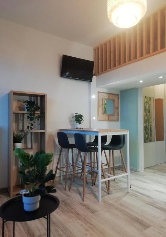 Le Pouget , Studio, Rez De Chaussee, Front De Mer Wifi Le Touquet Εξωτερικό φωτογραφία