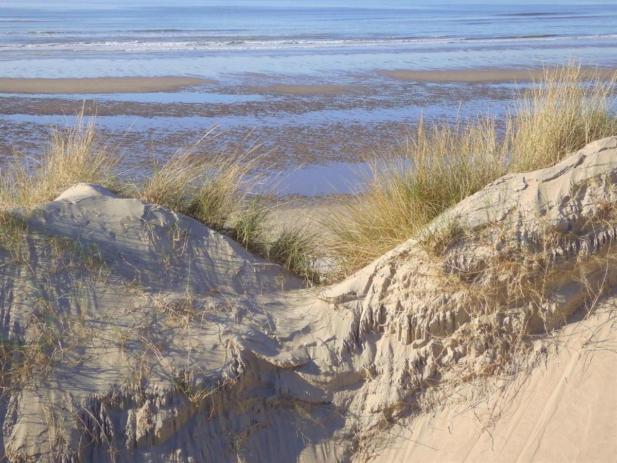 Le Pouget , Studio, Rez De Chaussee, Front De Mer Wifi Le Touquet Εξωτερικό φωτογραφία