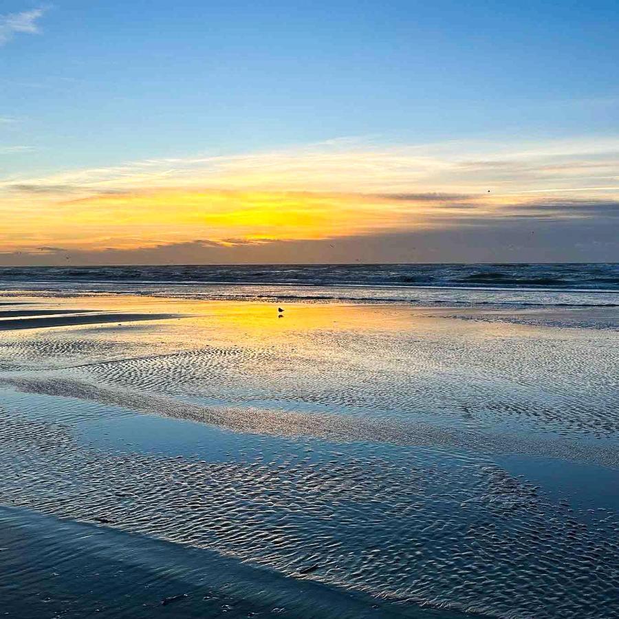 Le Pouget , Studio, Rez De Chaussee, Front De Mer Wifi Le Touquet Εξωτερικό φωτογραφία
